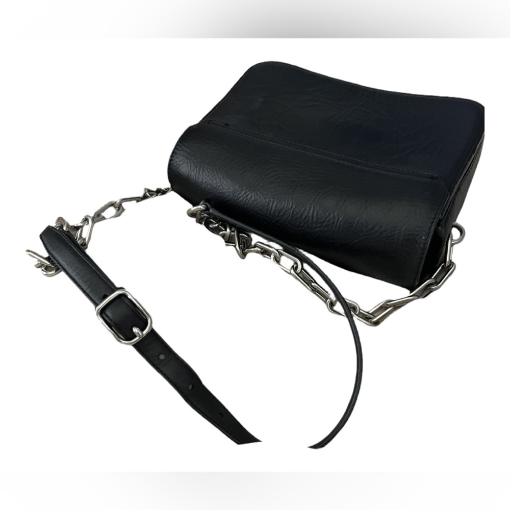 Alexandra Wang Authentic Prisma Leather Chain Bag🌹 - Picture 5 of 9